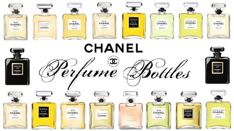 all perfumes by chanel|all Chanel perfumes list.